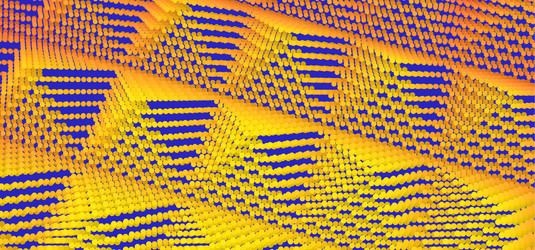 Abstract Geometric Pattern Background vector image