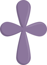 Purple Cross Vector Images (over 9,700)