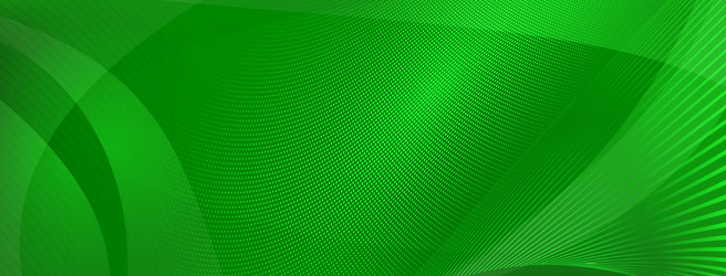 abstract background curves and halftone dots vector image