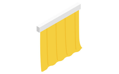 guide to soundproof and noise-blocking curtains vector image