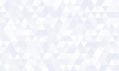 Abstract colorful triangle pattern background Vector Image
