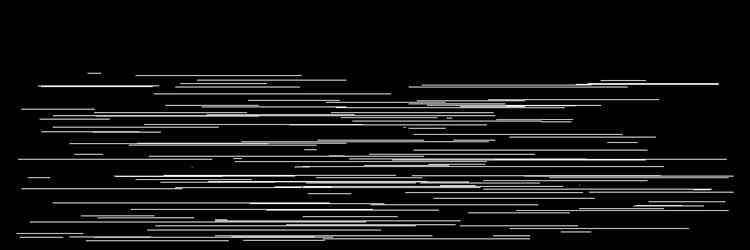 random dynamic sketch sketchy scribble lines vector image