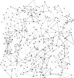simple triangular pattern vector image