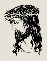 Face Jesus Vector Images (over 1,700)