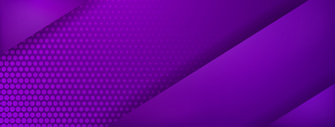 abstract background with halftone dots vector image
