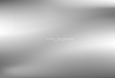 Gradient gray abstract background blurred smooth vector