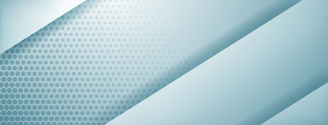 abstract background with halftone dots vector image
