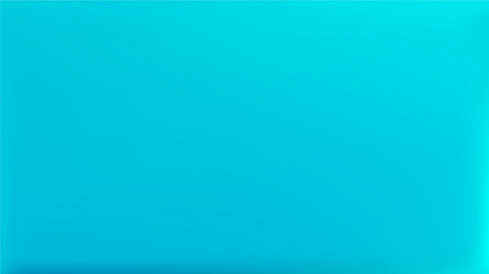 cyan colored abstract gradient mesh background vector image