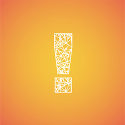 net font from a typeset vector image