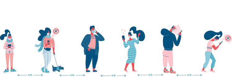 Queue Vector Images (over 7,300)