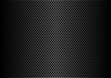 Dark Gray Mesh Pattern Background vector image