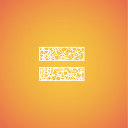 net font from a typeset vector image
