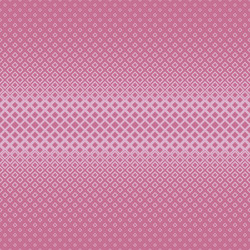 symmetrical square pattern background - graphic vector