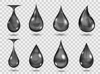 Drops Vector Black Black Drops Vector Images (over 230,000)