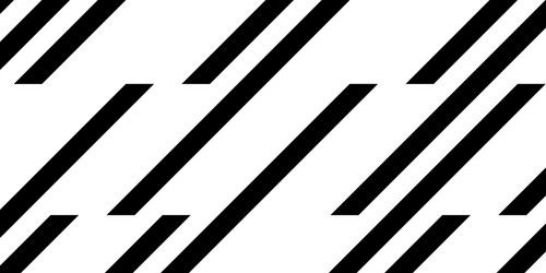 abstract background with black diagonal lines vector image