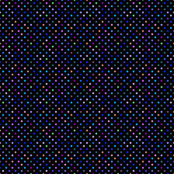 seamless abstract geometrical square pattern vector image