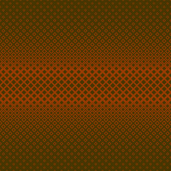 abstract geometrical halftone square pattern vector