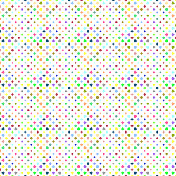 multicolored geometrical abstract diagonal square vector image