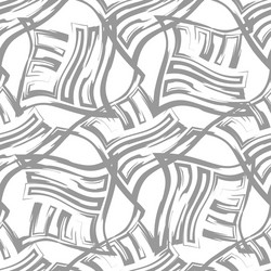 seamless abstract background for design vector image
