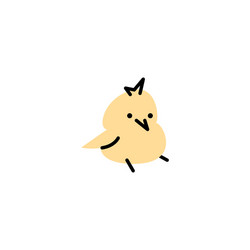 chick vector