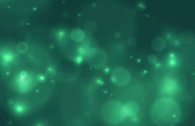 abstract bokeh lights with soft light background vector image
