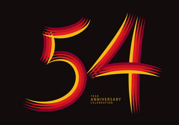 Happy Birthday 54 Vector Images (over 270)