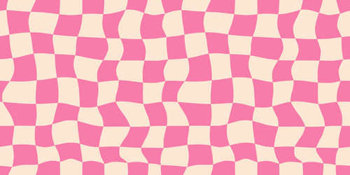 seamless red checkerboard pattern repeating vector image