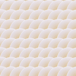 beige background pattern in the form of waves vector image