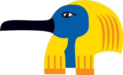 Egyptian God Thoth Vector Images (over 170)
