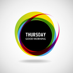 Thursday Vector Images (over 4,700)
