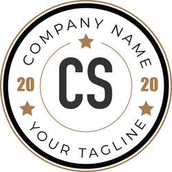 Gold Cs Logo Vector Images (over 320)
