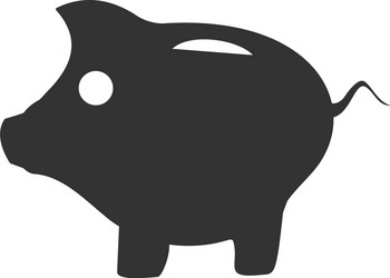 Pig Royalty Free Vector Image - VectorStock