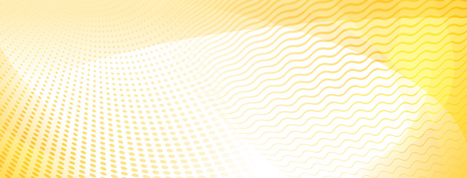 abstract background curves and halftone dots vector image