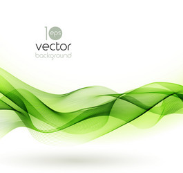 abstract color template background vector image