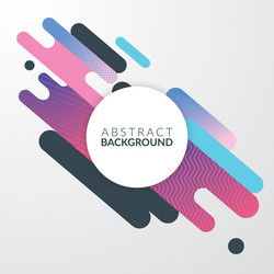 modern diagonal abstract background design vector image