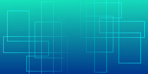 digital technology futuristic internet network con vector image