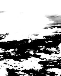 grey sky with clouds background texture vector image