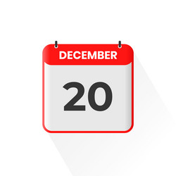 December 20 Calendar Vector Images (over 1 100) December 20 Calendar Vector Images (over 1 100)