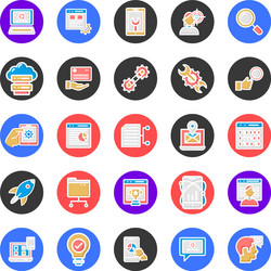 web and seo isolated icon which can easily vector image