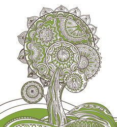 Magic Tree Vector Images (over 24,000)