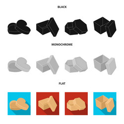 box container package and other web icon vector image