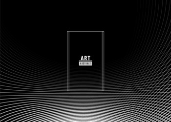 Abstract Fluid Gradient Background vector image