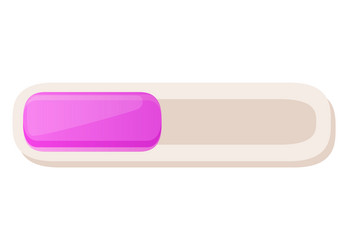 game ui button mobile application or vector image