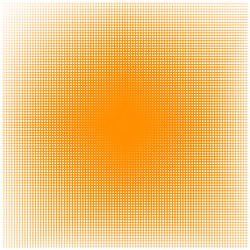 checkered pattern background with increasingly vector image