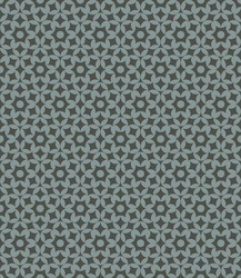 Geometric Circle Pattern vector image