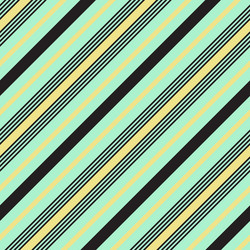 green stripe seamless pattern background vector image