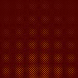 simple repeating stylized christmas tree pattern vector image