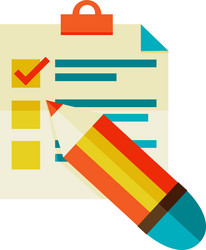 Checklist Form Vector Images (over 36,000)