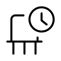durable transistor for signal amplification vector image