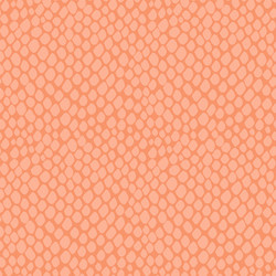 snake skin seamless pattern with color of year vector image
